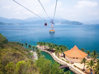 One-of-the-world's-longest-cable-car